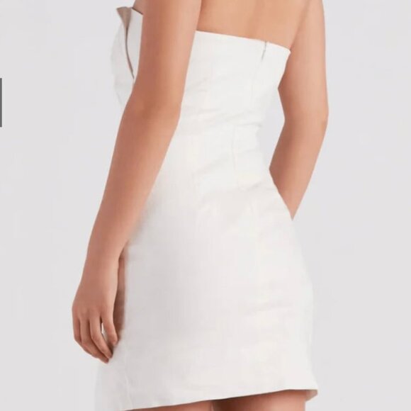 AMERICAN THREADS MINA STRAPLESS MINI SZ L NWT - Picture 4 of 4